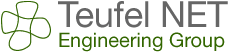 Teufel NET Logo