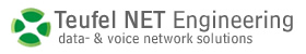 Teufel NET Logo