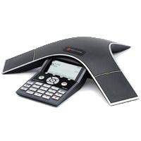 Bedienungsanleitung Polycom SoundStations IP SIP